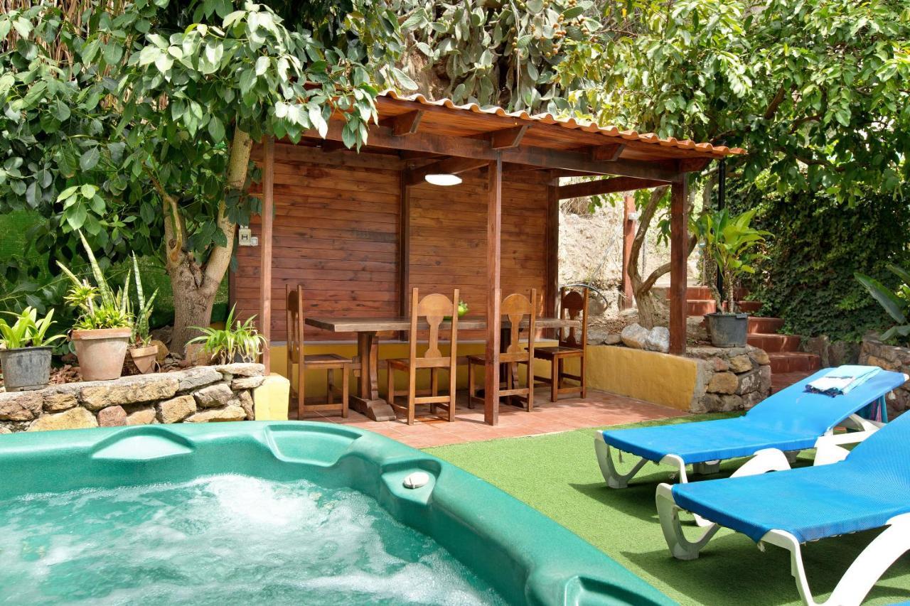Casa Irene Teror Exterior foto