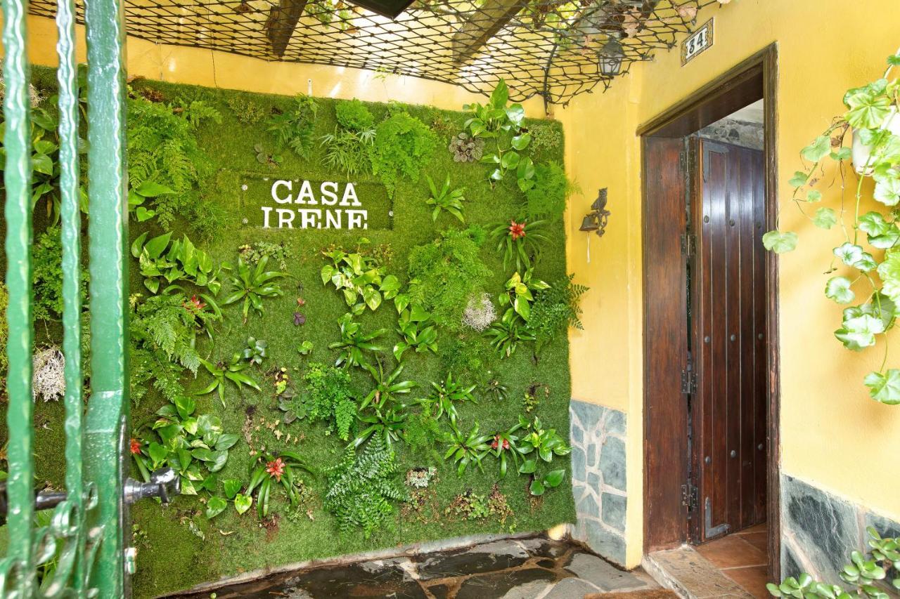 Casa Irene Teror Exterior foto